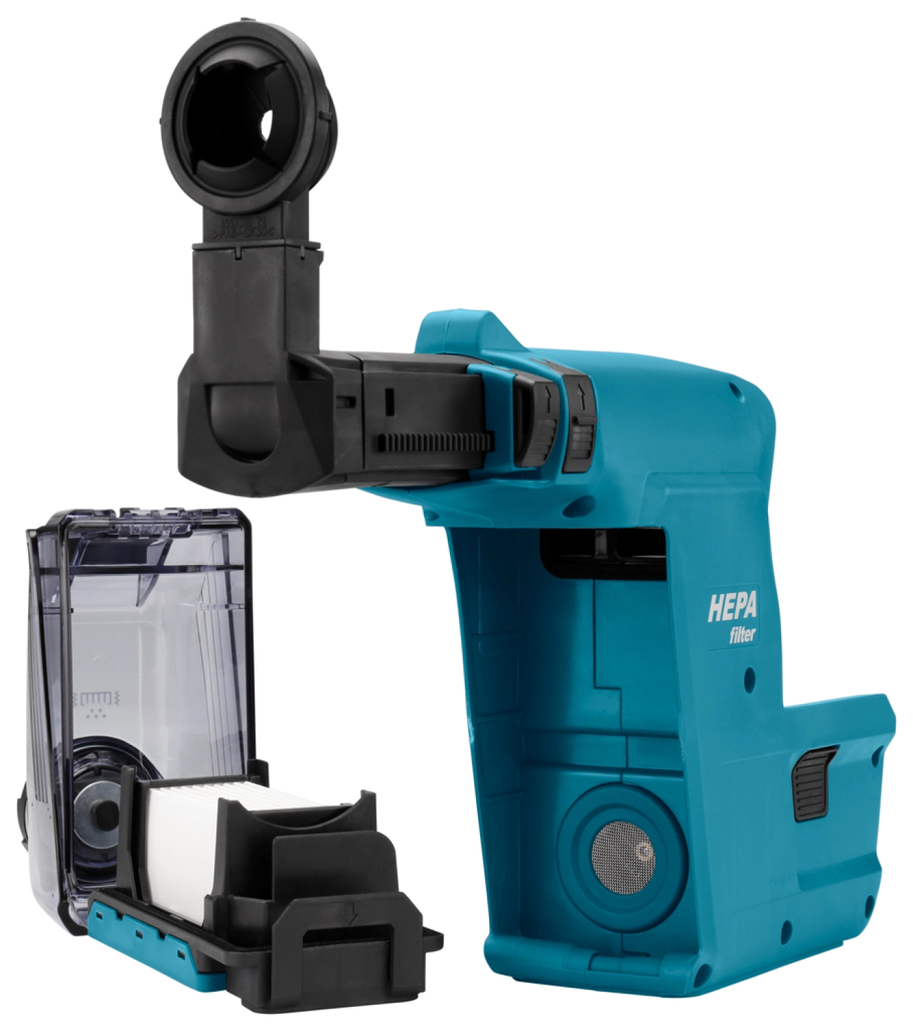 Makita DX07 Stofafzuigsysteem voor DHR243-image