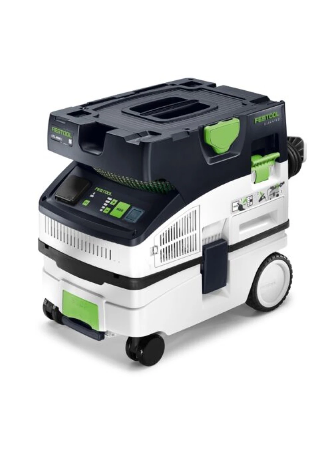Festool CTL MINI I Stofzuiger - 1200W - 7,5L-image