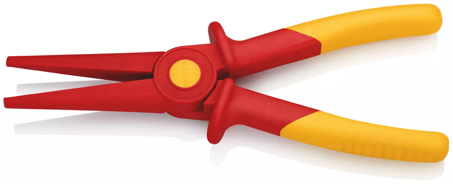 Knipex 986202 Platspitstang - 220mm-image