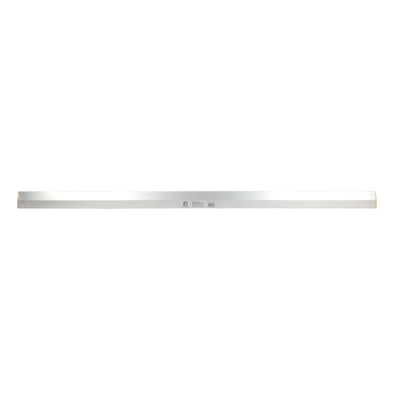 Orit ML0220 Barre transversale en aluminium - 2000 mm-image