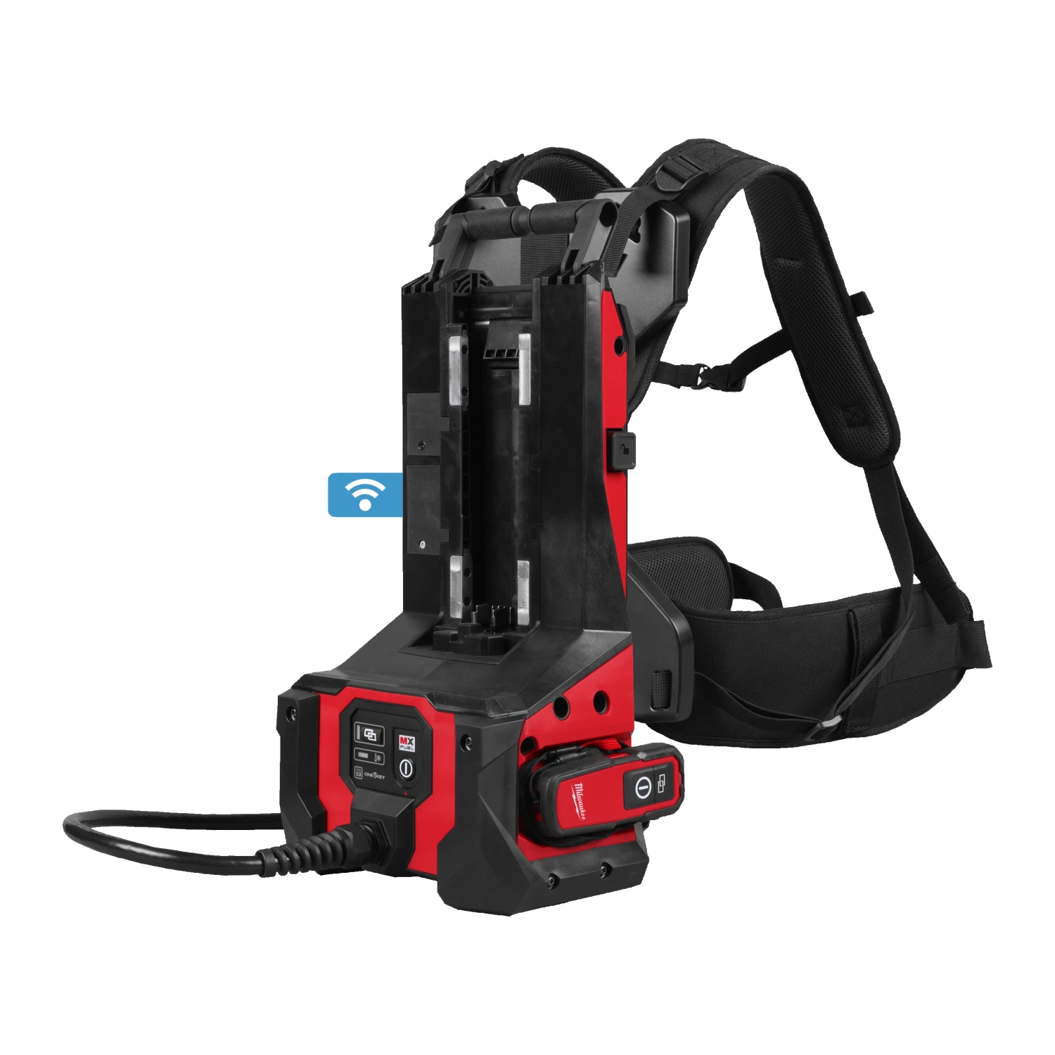 Milwaukee MXF CVHF-0 MX Fuel corps de vibreur à béton haute fréquence sans fil-image