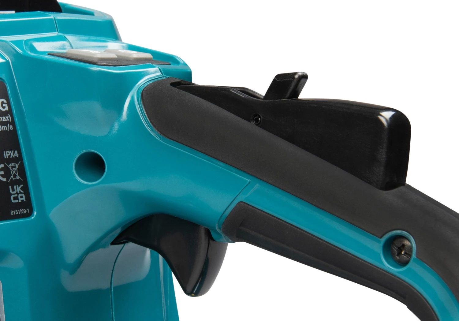 Makita UC030GE101 XGT 40 V Max Li-Ion accu tronçonneuse set (1x 8,0 Ah) - 50 cm-image