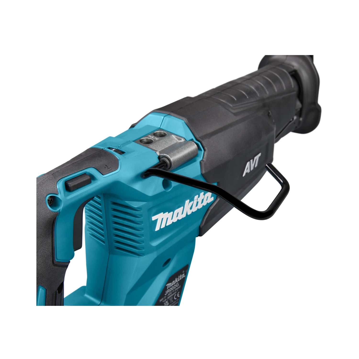 Makita JR002GU201 XGT 40V Max Accu reciprozaag set (2x 4.0 Ah) in koffer-image