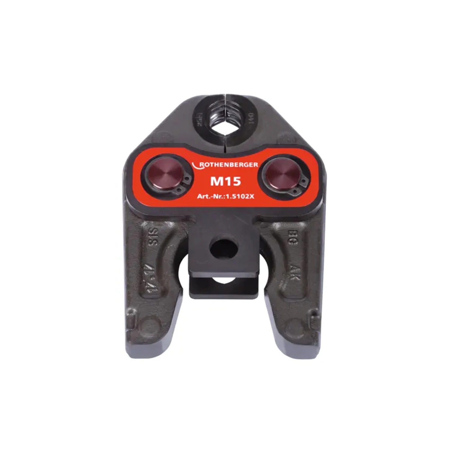 Rothenberger 015102X Standaard persbek M15-image
