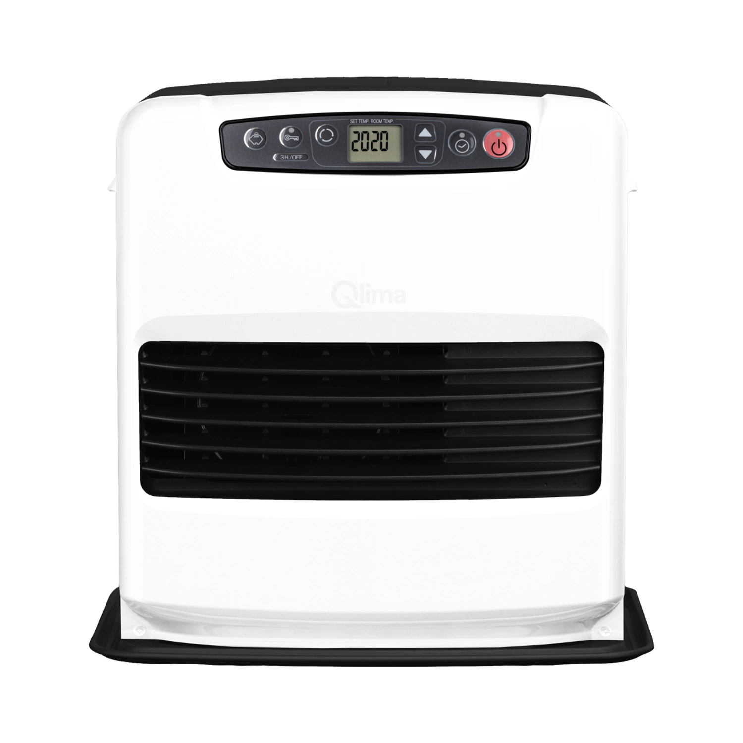 Qlima SRE 4035 TC Petroleumkachel - 3500W-image