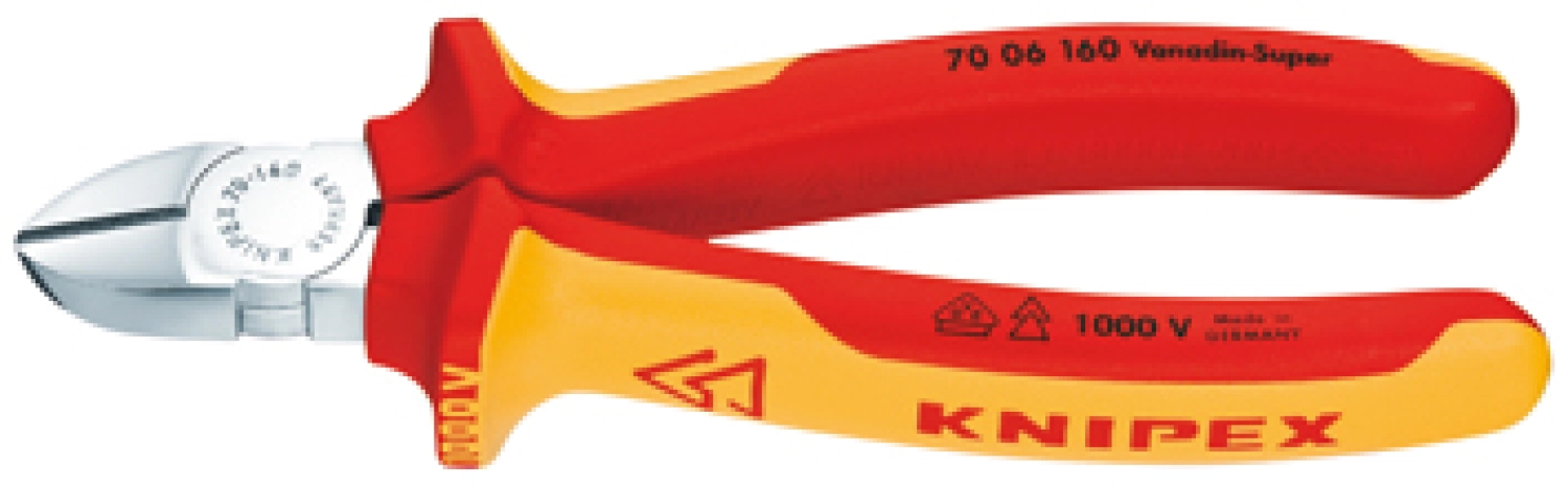 Knipex 00 20 15 4-delige Elektronicabox-image