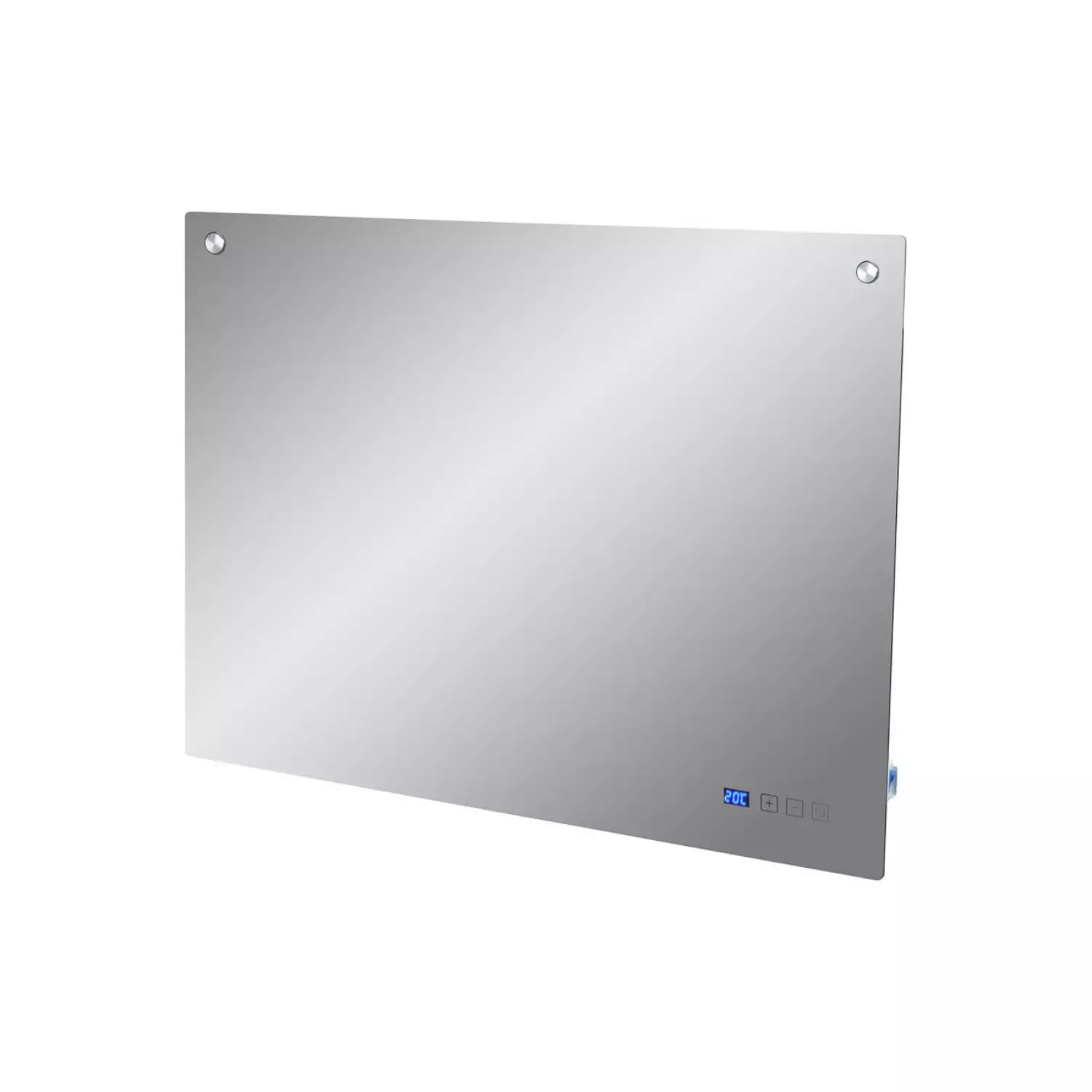 EUROM Sani 600 Mirror WiFi Panneau infrarouge - 600W - 11,2 kg-image