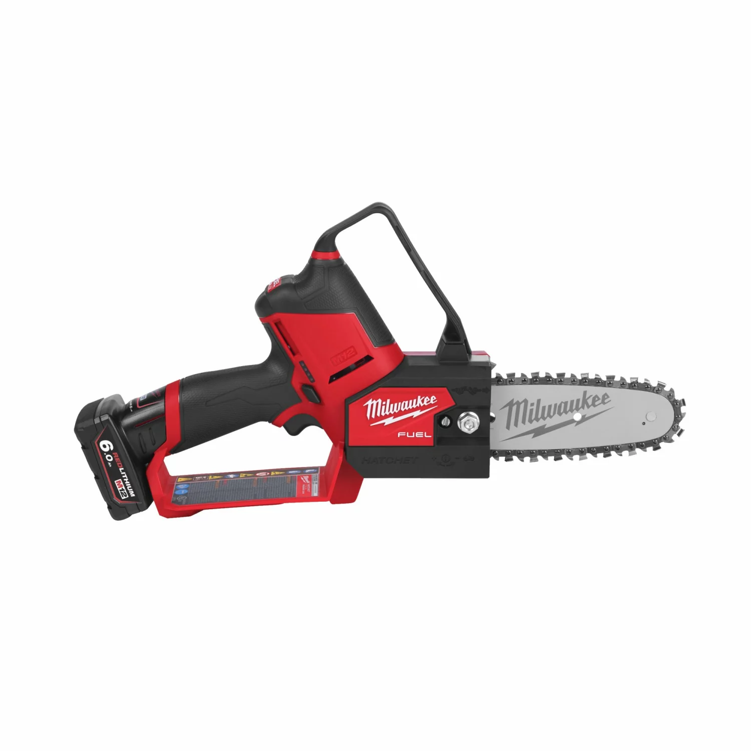 Milwaukee M12 FHS-602X M12 FUEL™ HATCHET™ snoeizaag-image