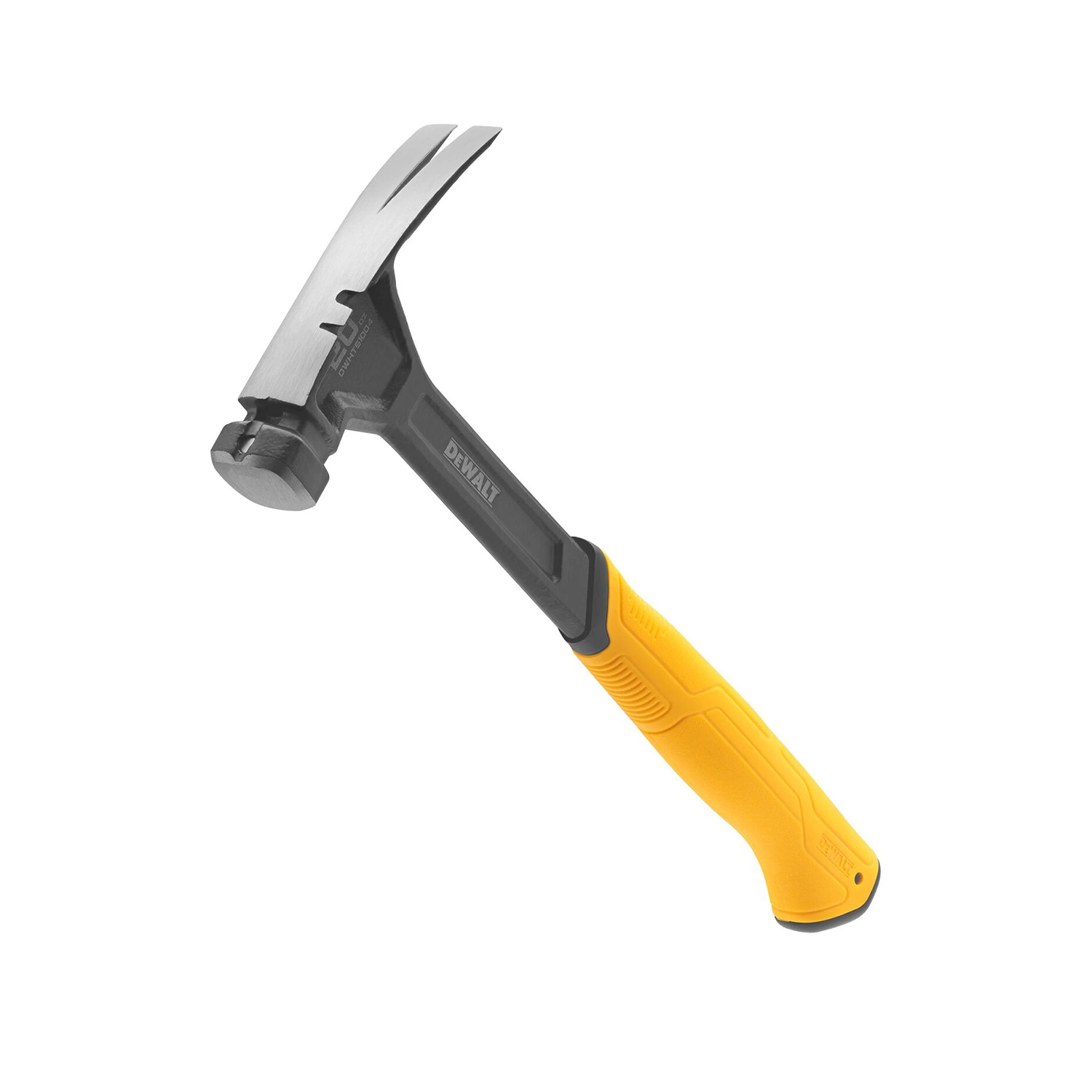 DeWALT DWHT51004-0 Rechte Klauwhamer - 570 gram-image