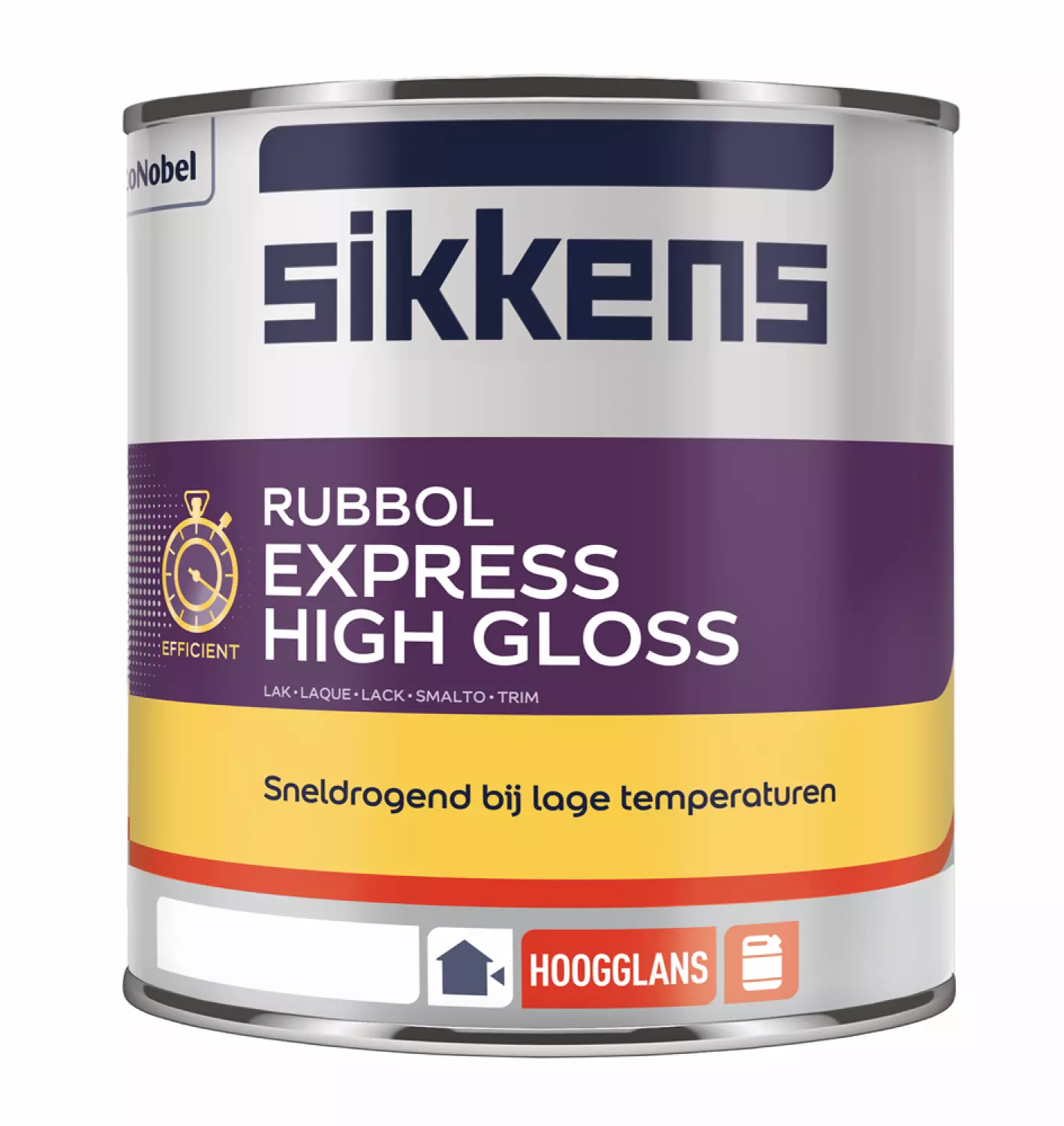 Sikkens Rubbol Express High Gloss (brillant)-image