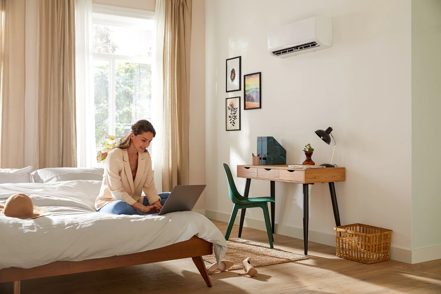 Qlima SC 6135 Split unit airco - 4030W-image