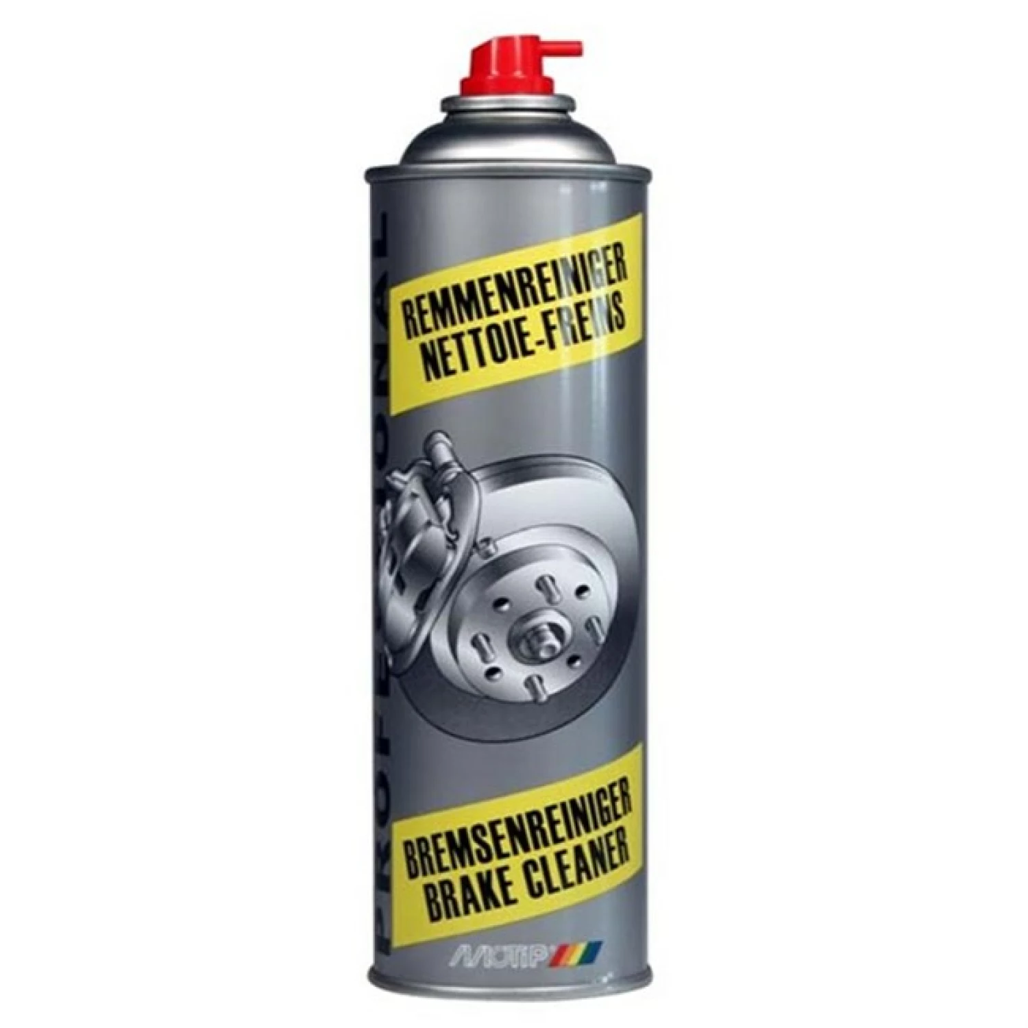 MoTip 000563 - Nettoyant pour freins - 500ml-image