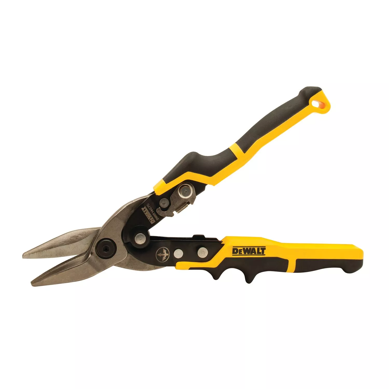 DeWALT DWHT14675-0 Ergo Blikschaar - 250mm - Recht snijdend-image