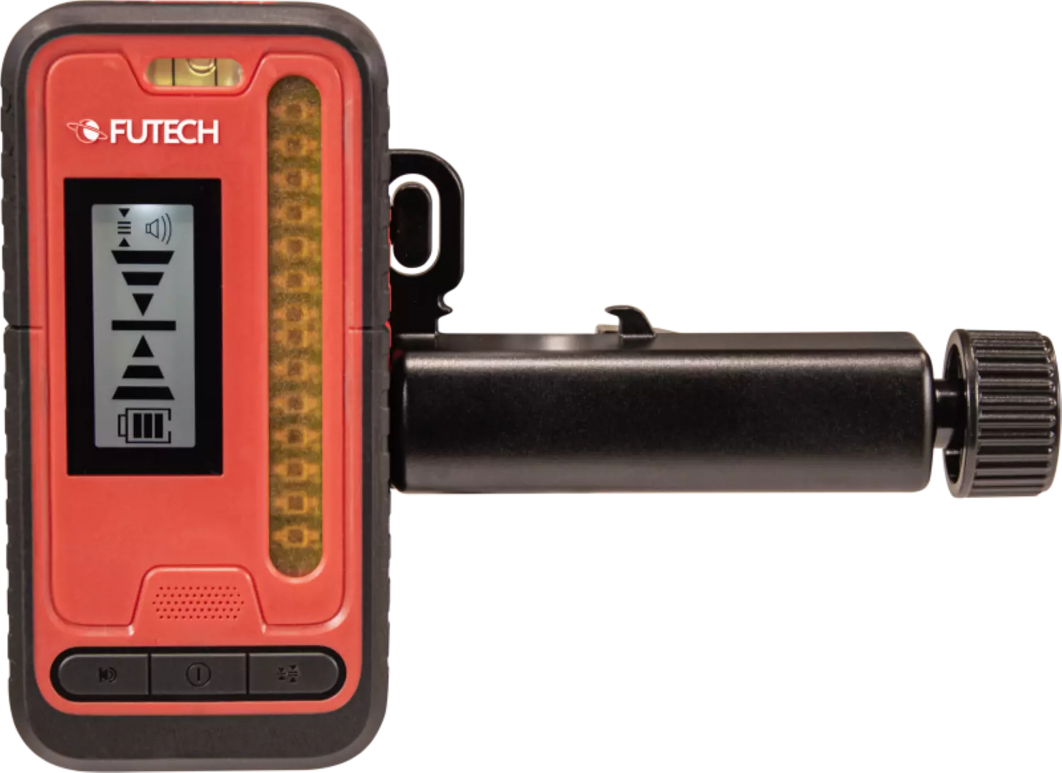 Futech Line Tracer Red / Green Laserontvanger - Rood / Groen - 60m-image