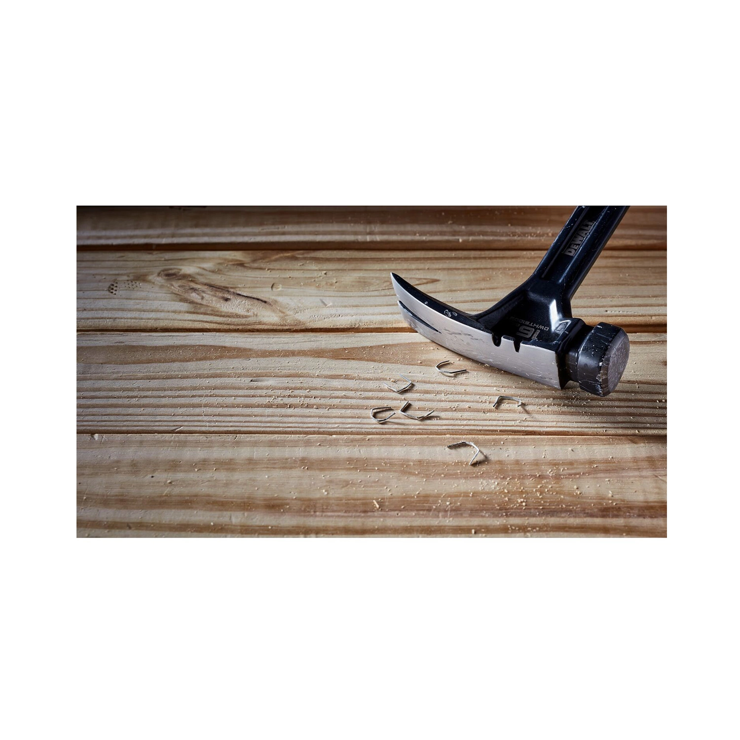 DeWALT DWHT51003-0 Rechte Klauwhamer - 450 gram-image