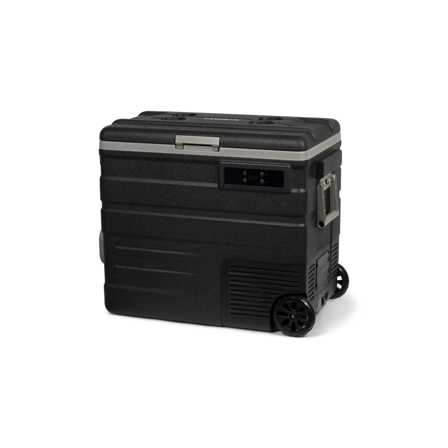 Steamy-E SECU65 Glacière à compresseur électrique sur roues - 65L-image