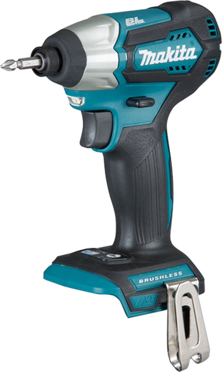 Makita DTD155ZJ Visseuse à percussion sans fil dans MAKPAC - 18V Li-ion - brushless - Machine seule-image