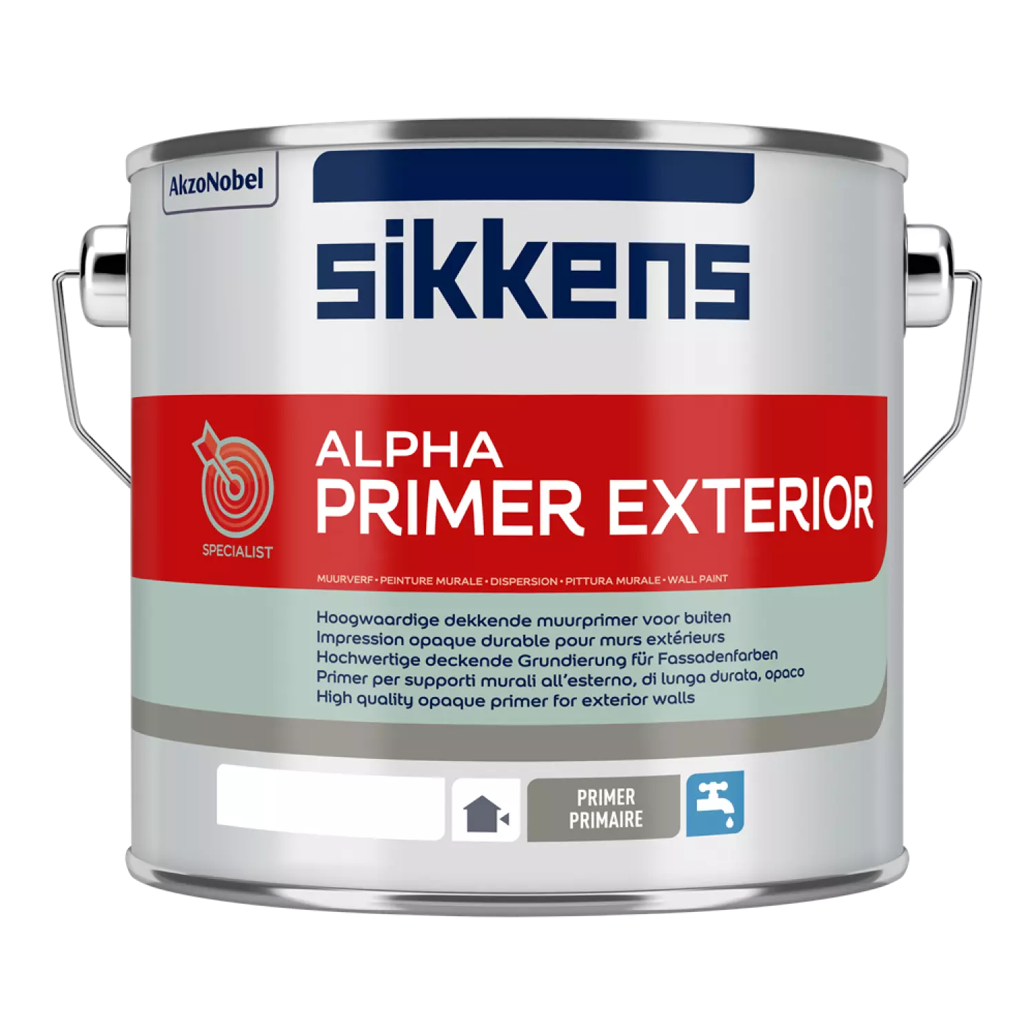 Sikkens Alpha Primer Exterior-image