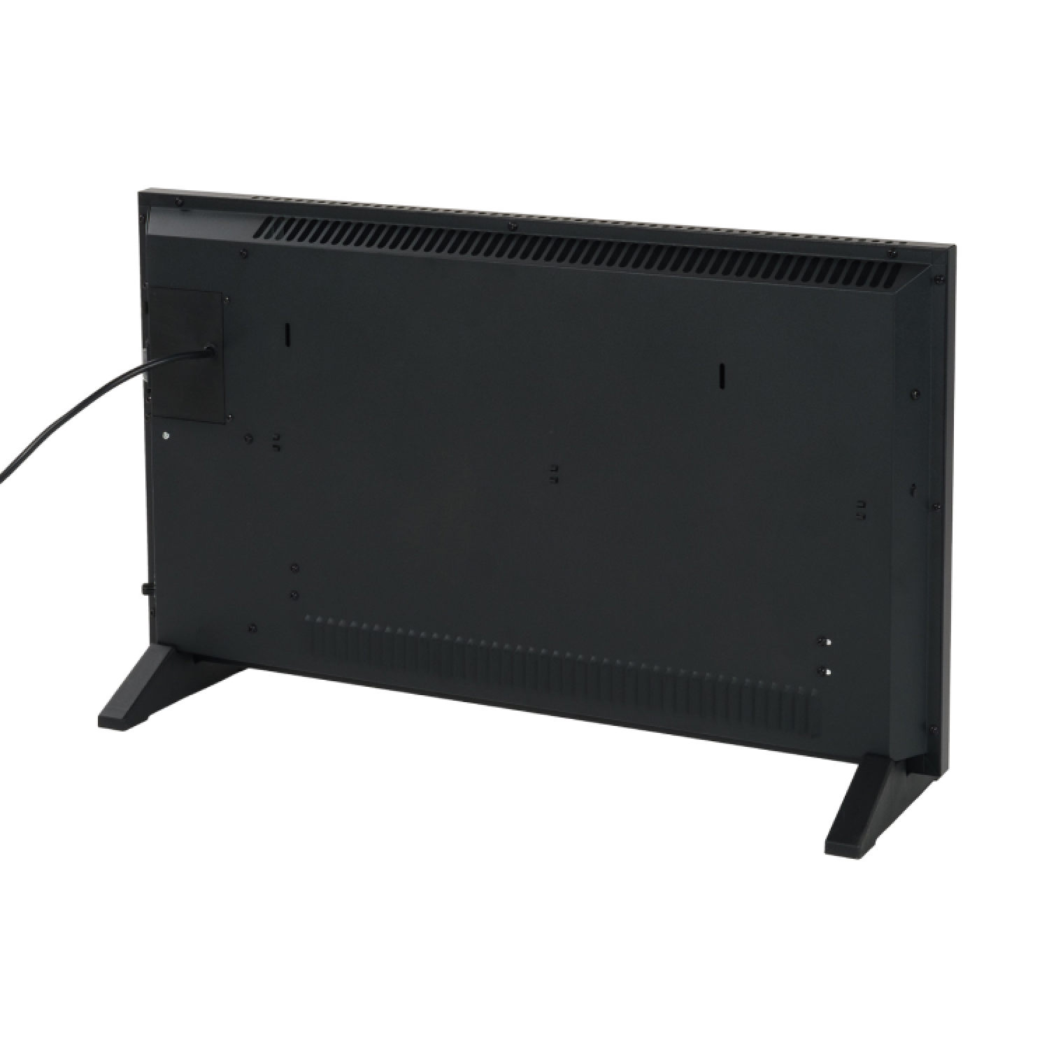 EUROM Alutherm 1200XS Wifi Black Convectorkachel - 400W - 48m3-image