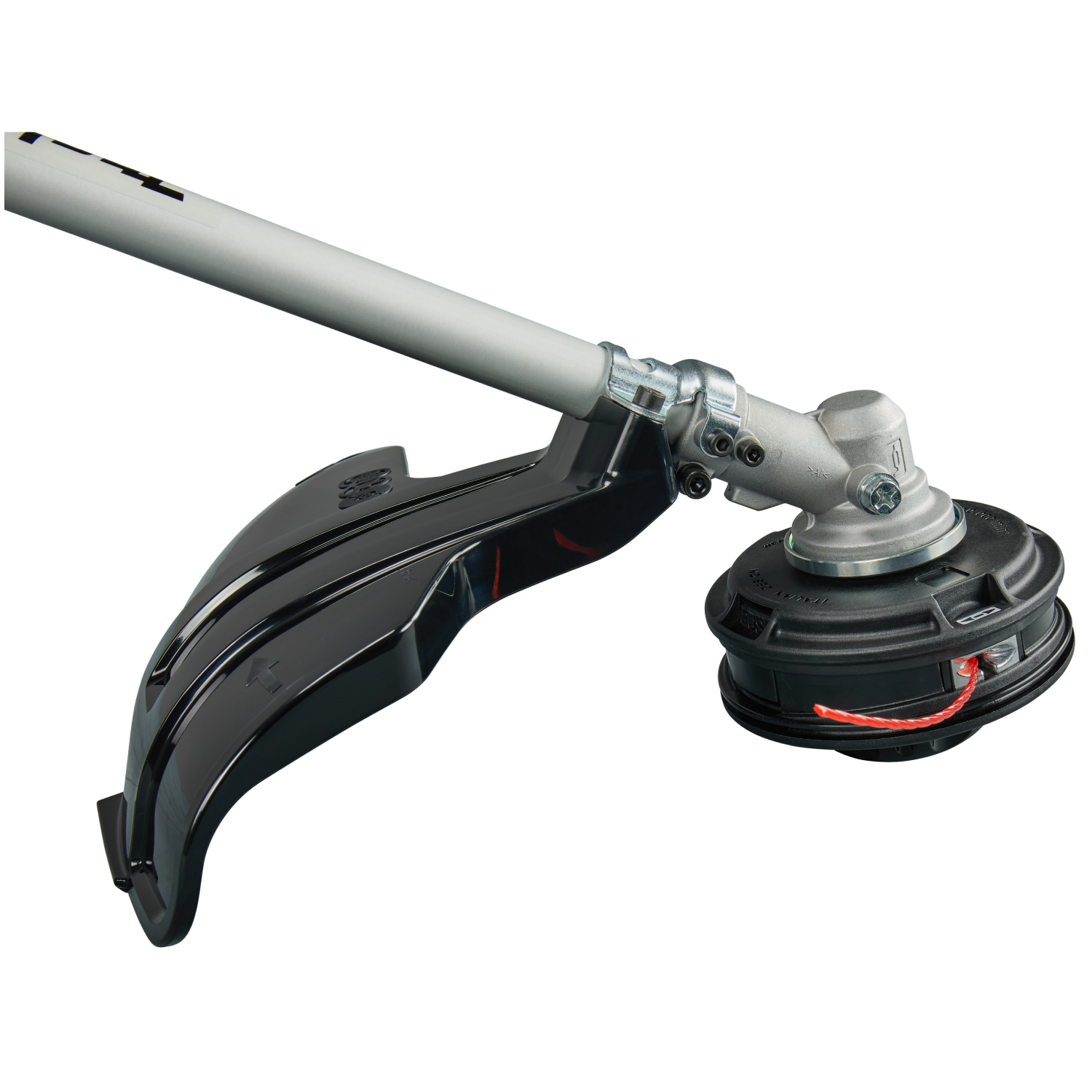 Makita UR014GT201 XGT 40 V Max Li-ion accu Bosmaaier set (2x 5,0Ah accu) - D-greep - 450mm-image