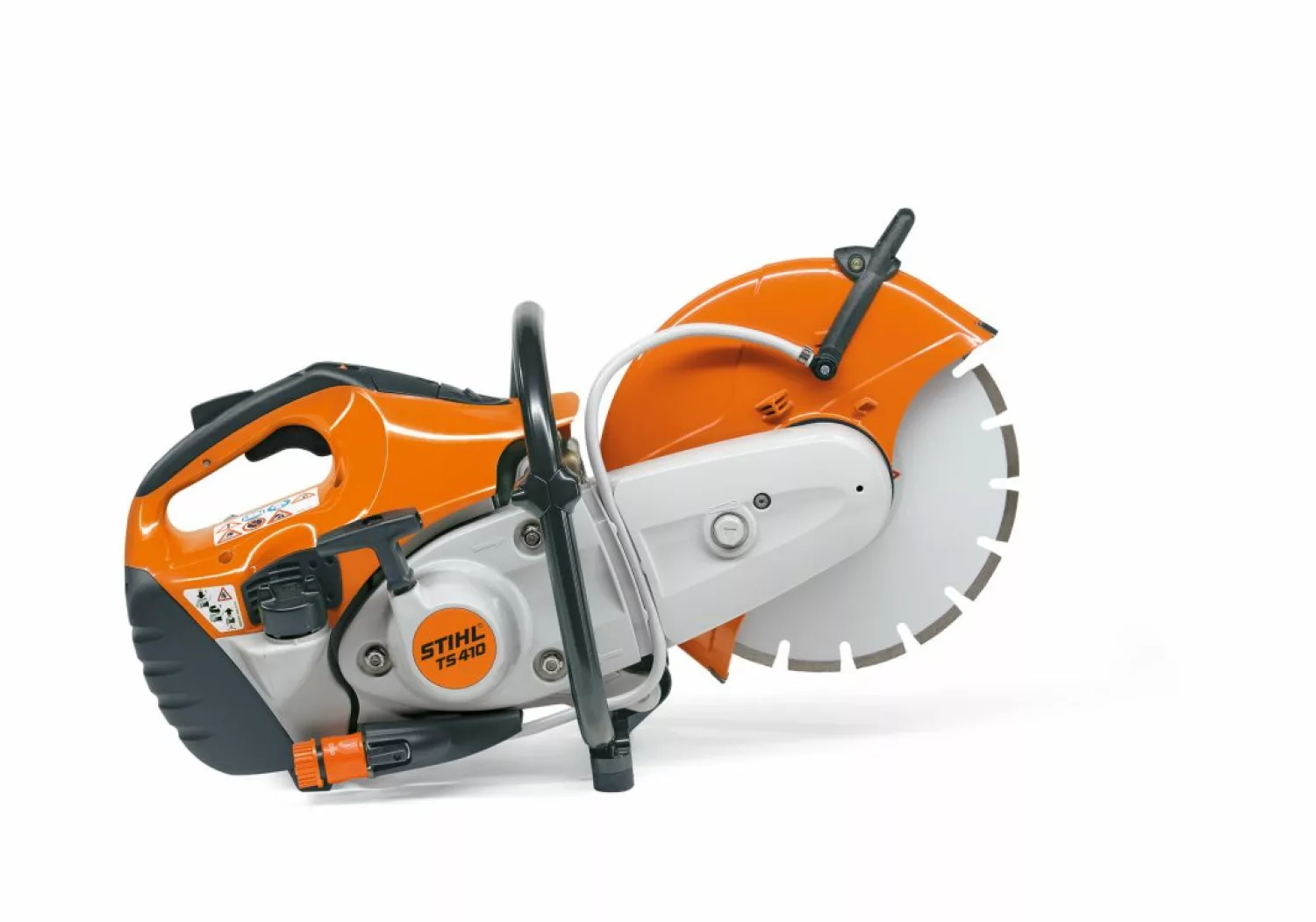 Stihl TS 410 Découpeuse à disque - 3200W - 300mm-image