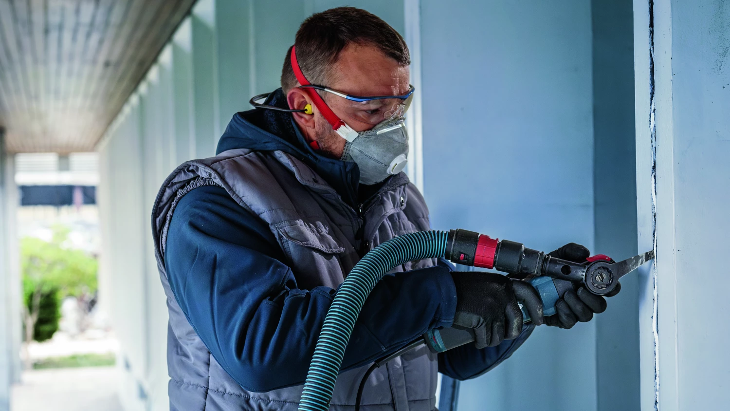 Bosch MAII 32 SLC HCS PRO multitool afdichtingszaagblad voor siliconen en rubber (1st)-image