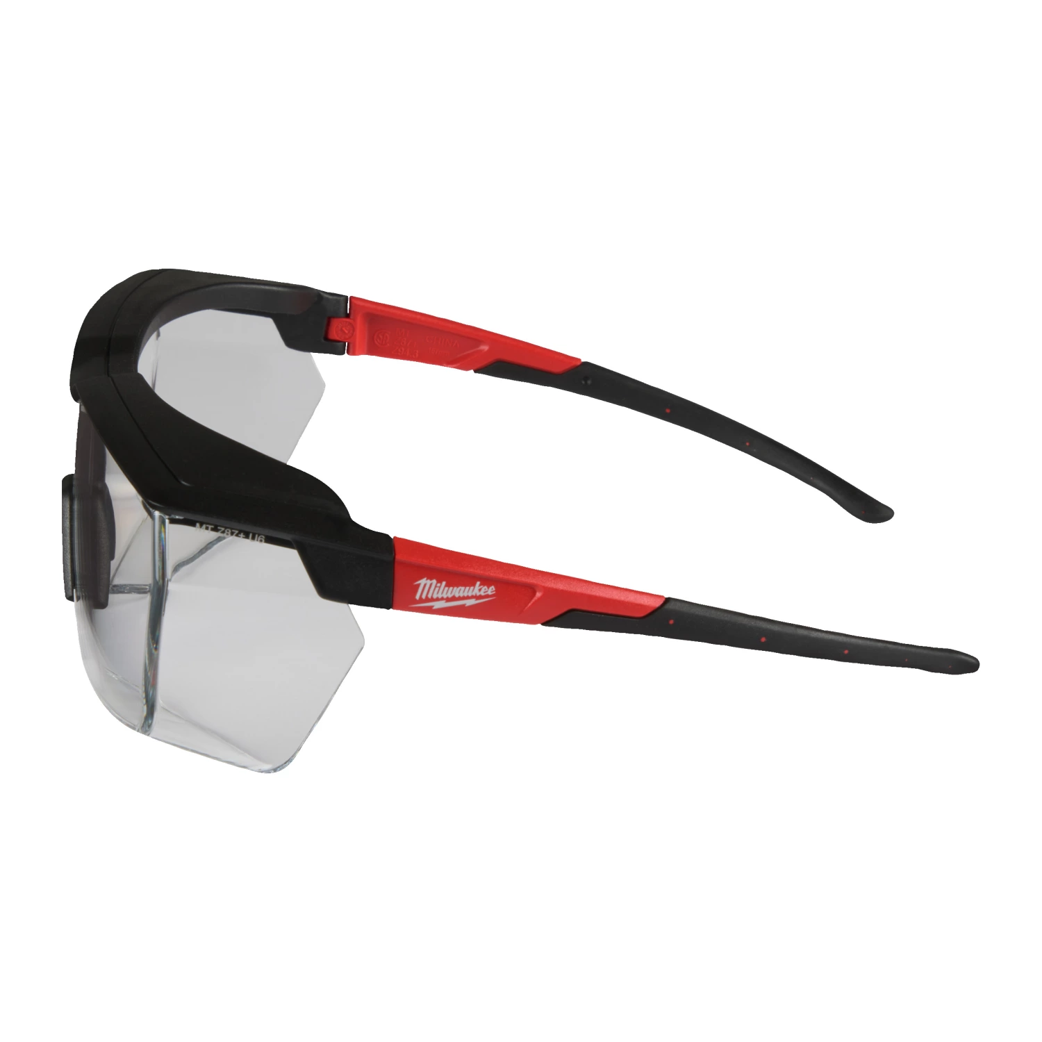 Milwaukee 4932493439 Overzetbril Helder-image