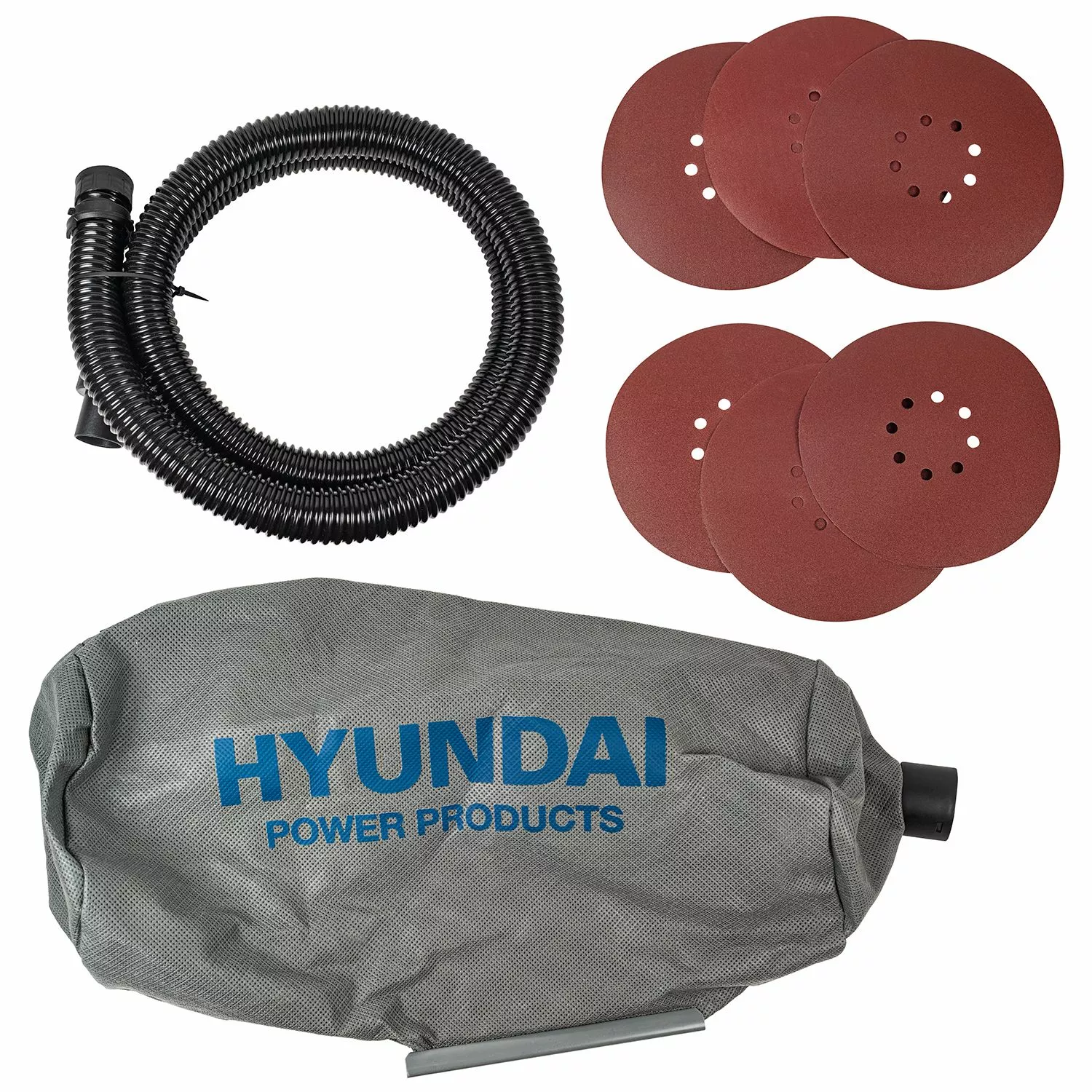 Hyundai 56475 Ponceuse pour murs et plafonds - 1280W-image