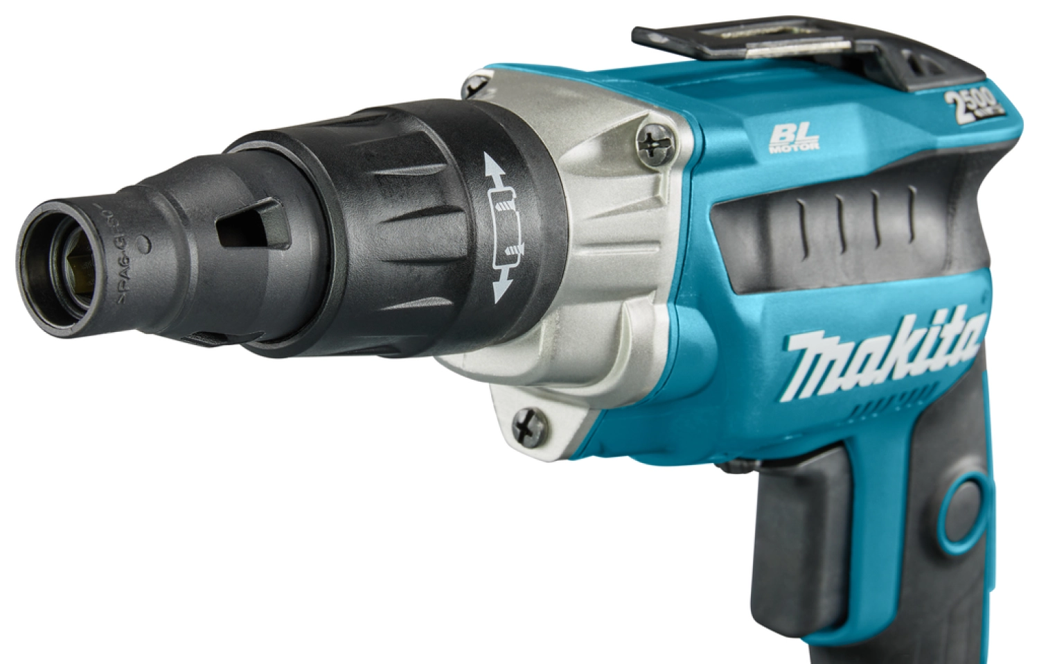 Makita DFS251ZJ 18V Li-Ion accu schroevendraaier body in Mbox - koolborstelloos-image