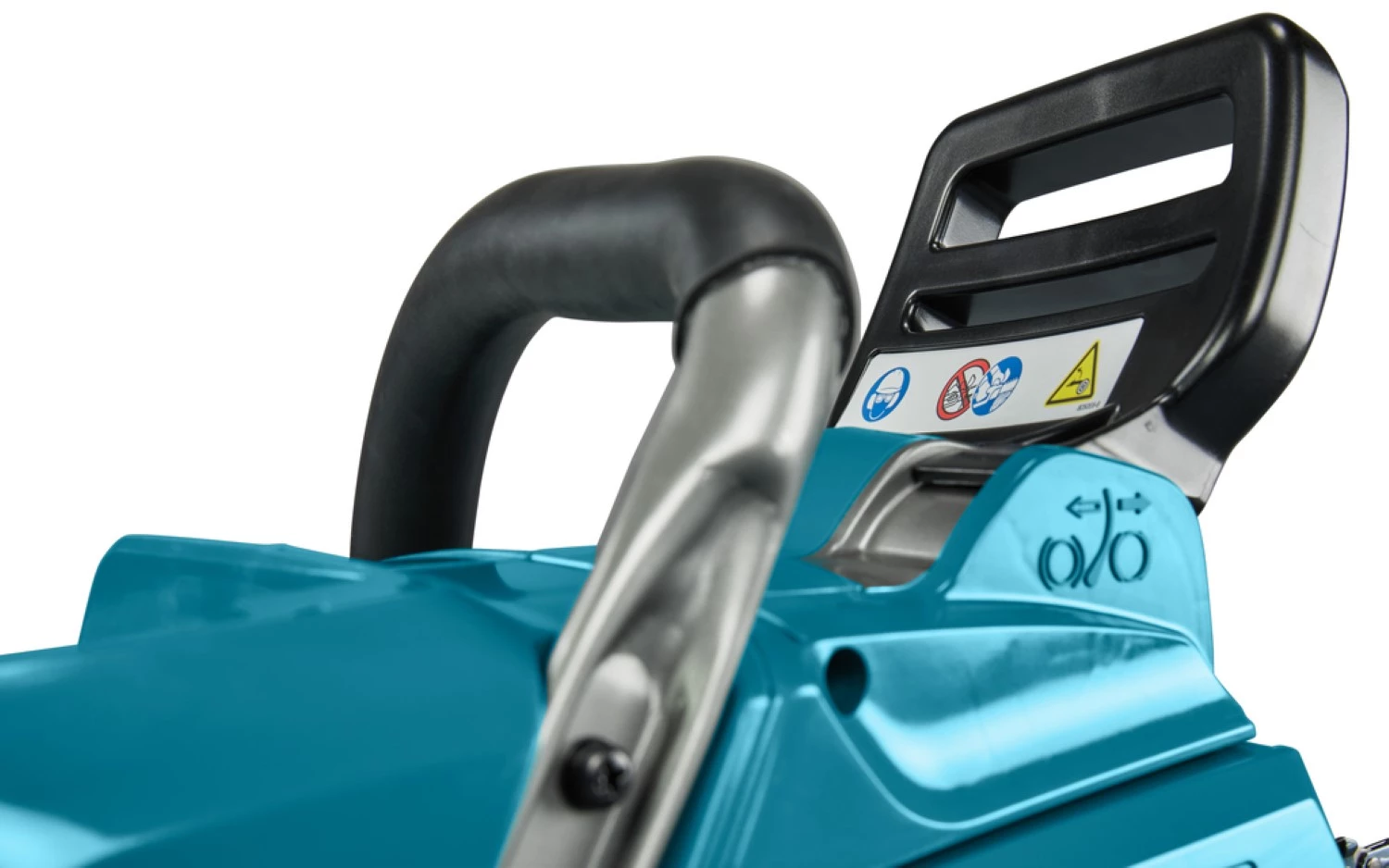 Makita UC011GT101 XGT 40 V Max set de Tronçonneuses (1x 5.0Ah) - 35 cm - sans charbon-image