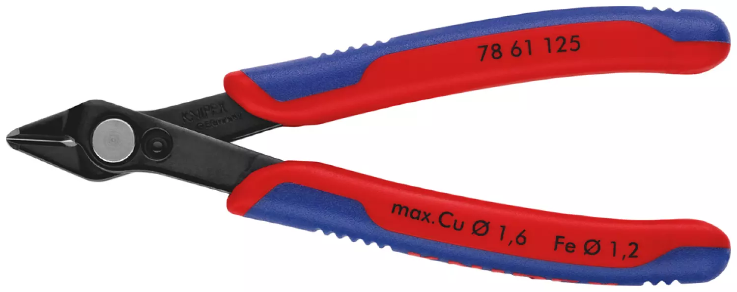 Knipex 78 61 125 - Electronic Super Knips®-image