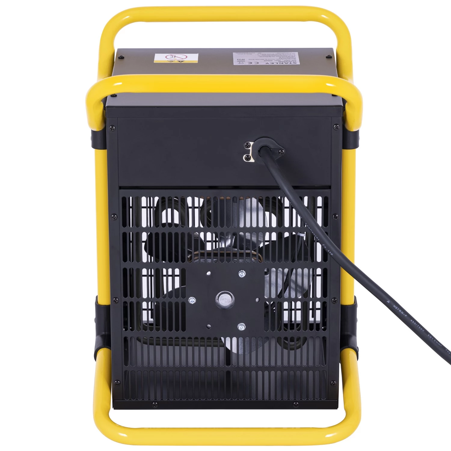 Stanley SXJH203000E Radiateur électrique industriel - 3000 W-image