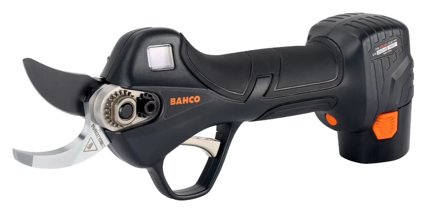 Bahco BCL226 12.6V sécateur à batterie set (2x 2,5Ah)-image