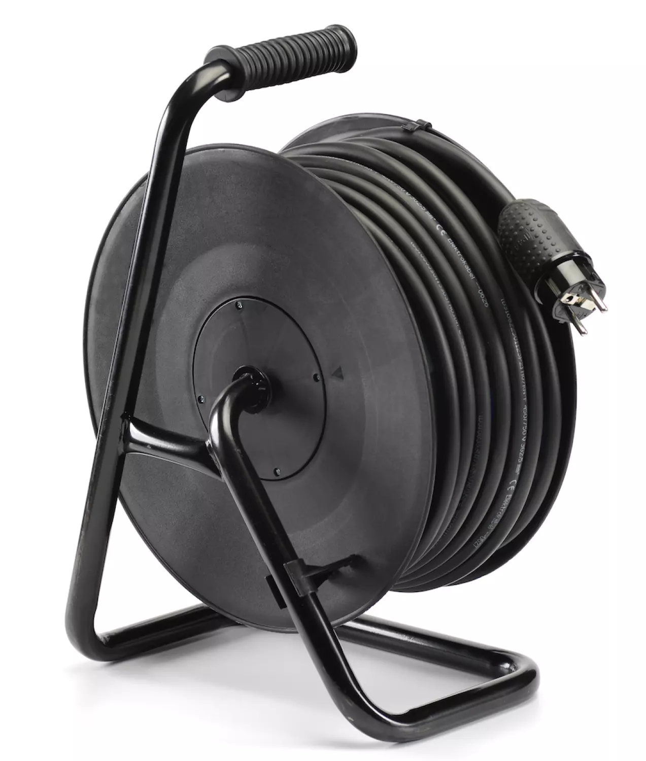 WikuTech WT 4013 - Bobine de câble professionnelle - 30m - H07RN-F 3G 2,5mm²-image