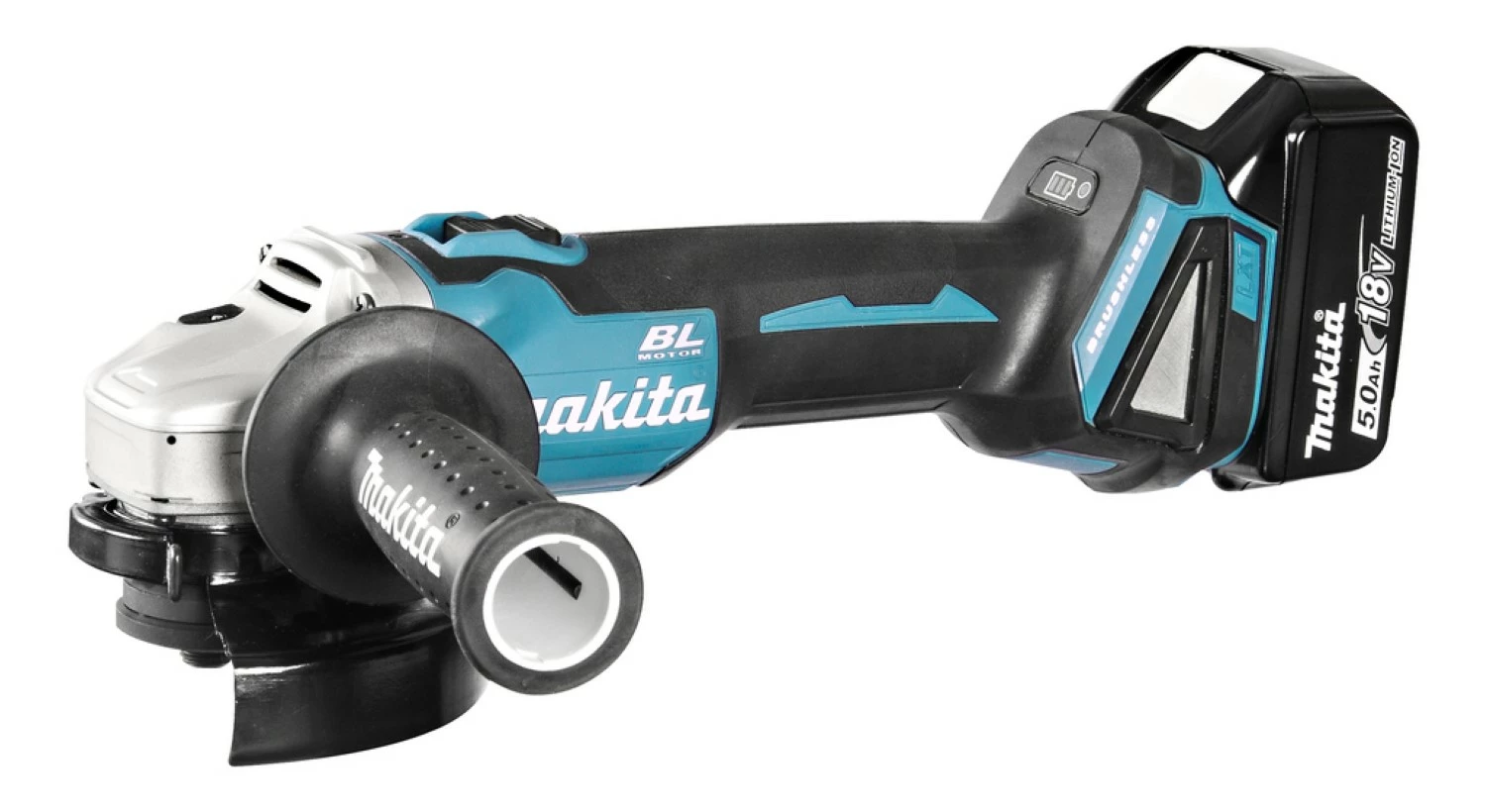 Makita DLX2210TJ1 Ensemble combiné en Mbox 18V Batterie-image
