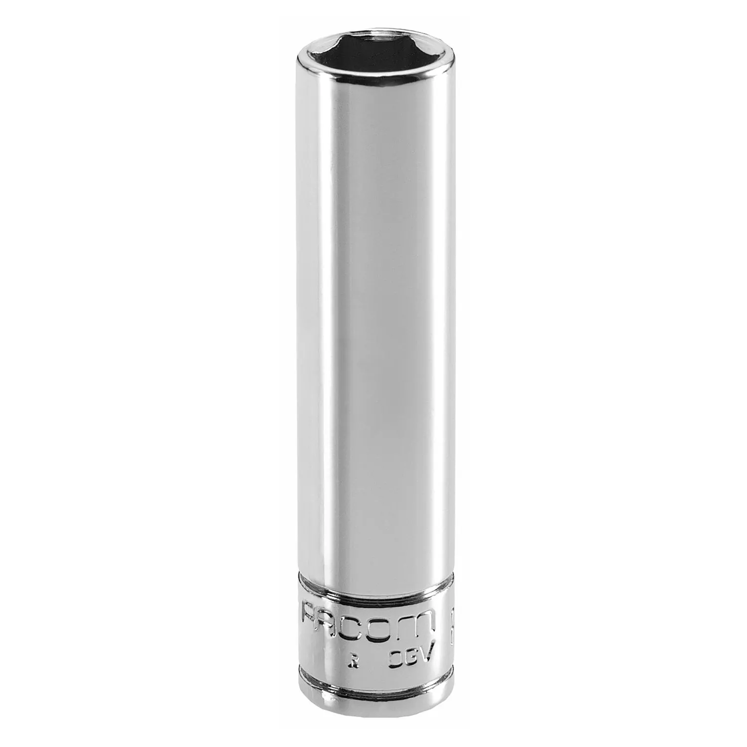 Facom R.10LA Dop - 1/4" lang - 6-kant - 10 mm