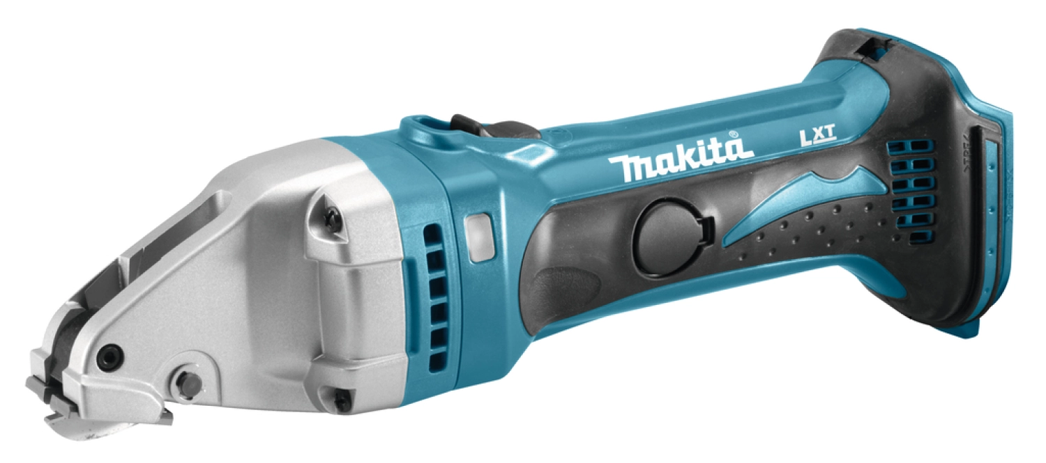 Makita DJS161ZJ Cisaille métal sans-fil - 18 V Li-ion dans Mbox - Machine seule-image