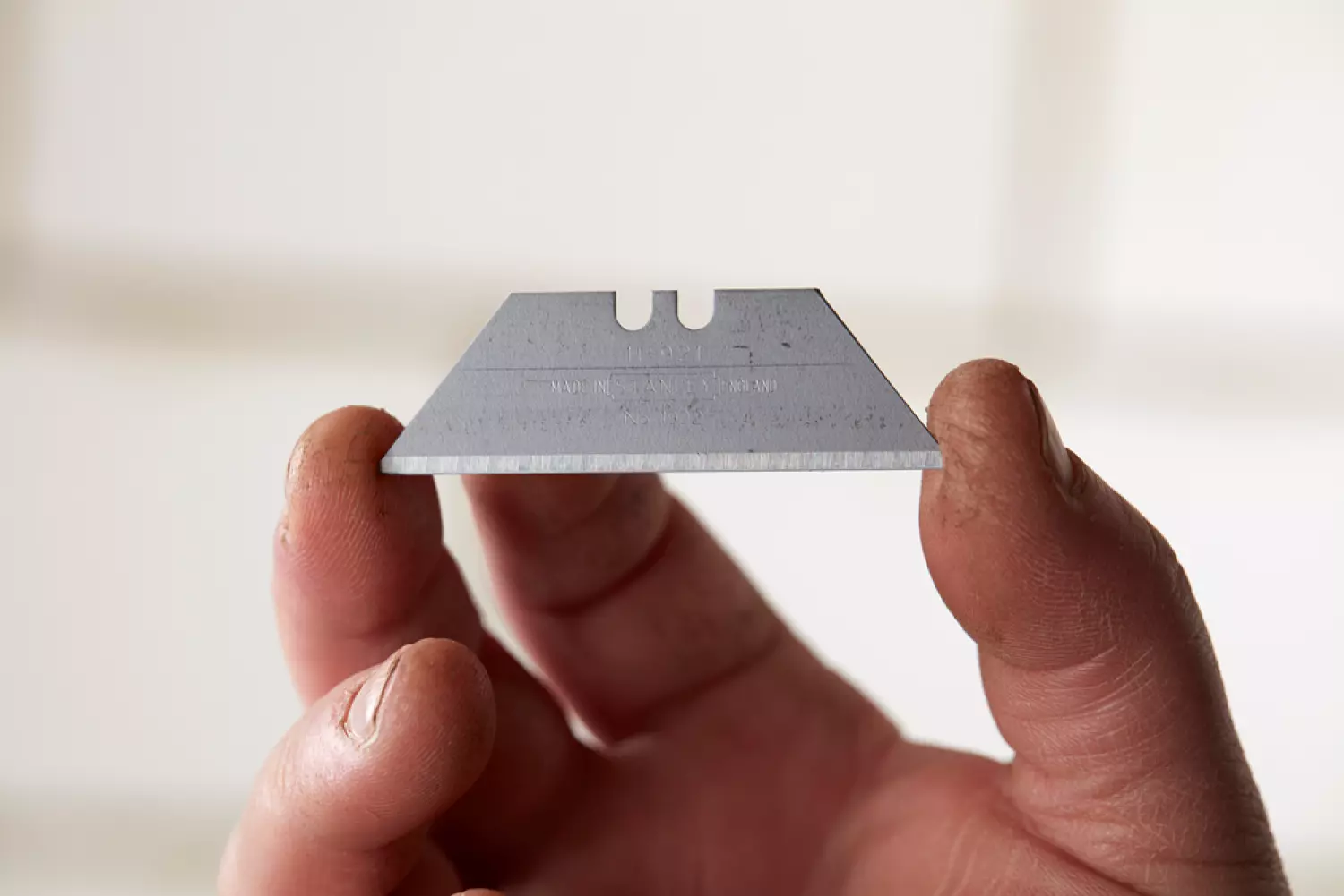 Stanley 1-11-916 Reservemesjes 1992 - lang model (100st)-image