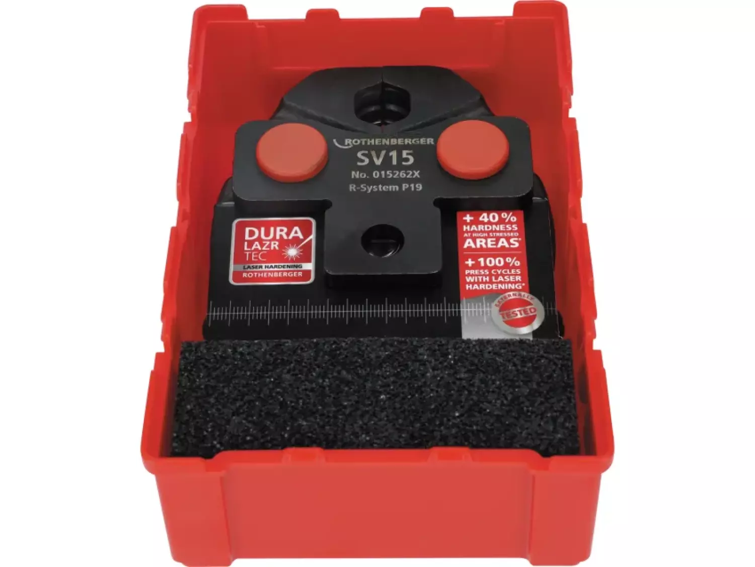 Rothenberger 015262X Compact persbek SV15-image