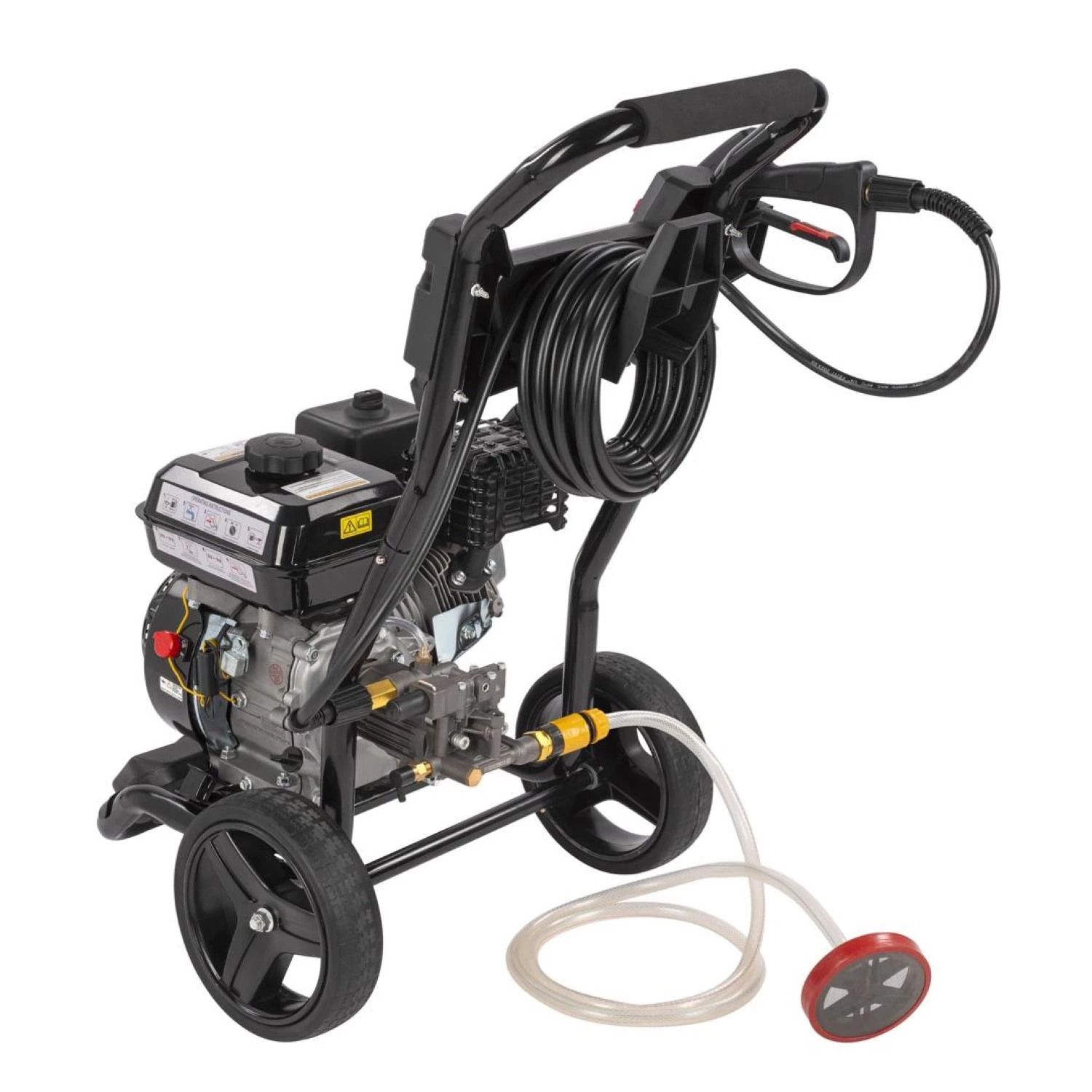 Powerplus POWXG9090 Nettoyeur haute pression - 210cc - 170 bar-image