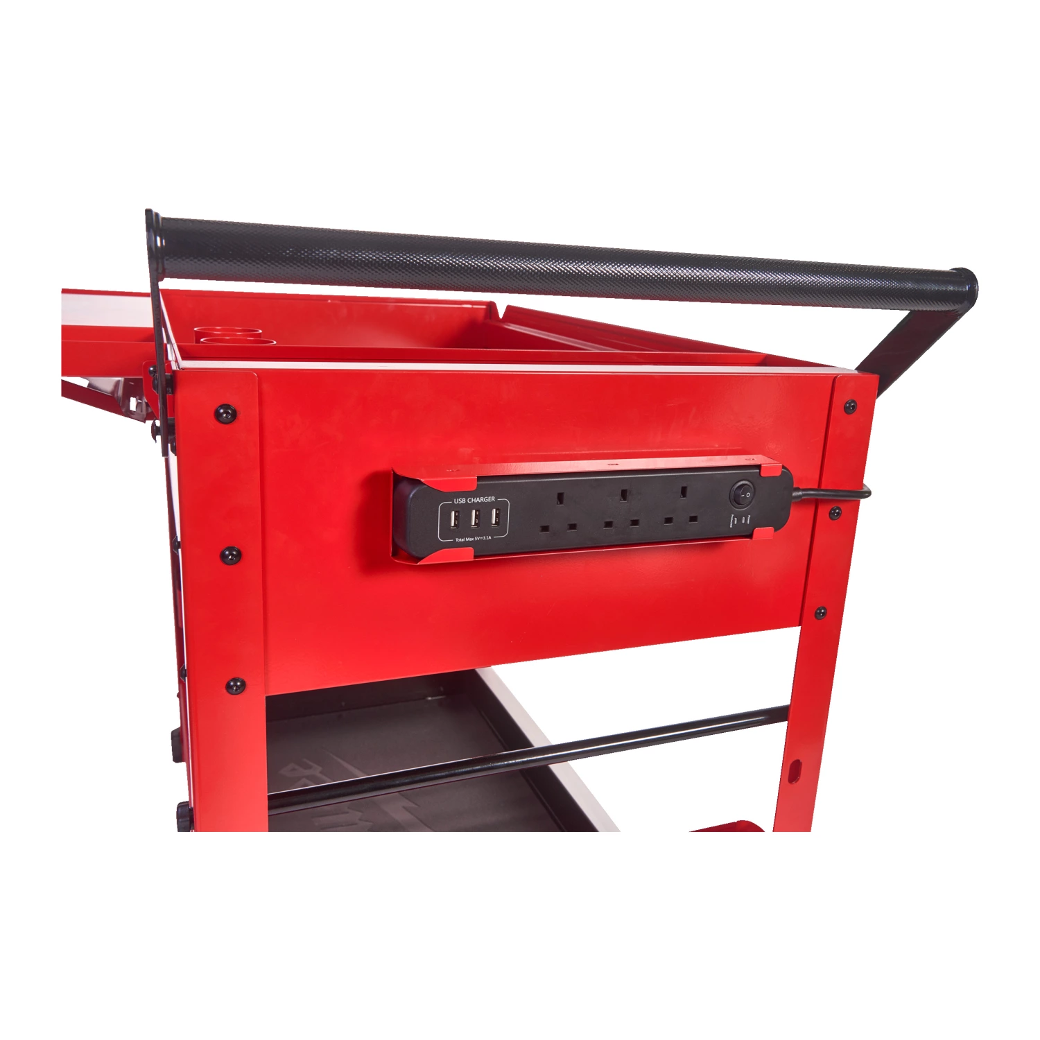 Milwaukee 4932478856 TOOLGUARD™ Servante d'atelier - 40˝ / 102 cm-image