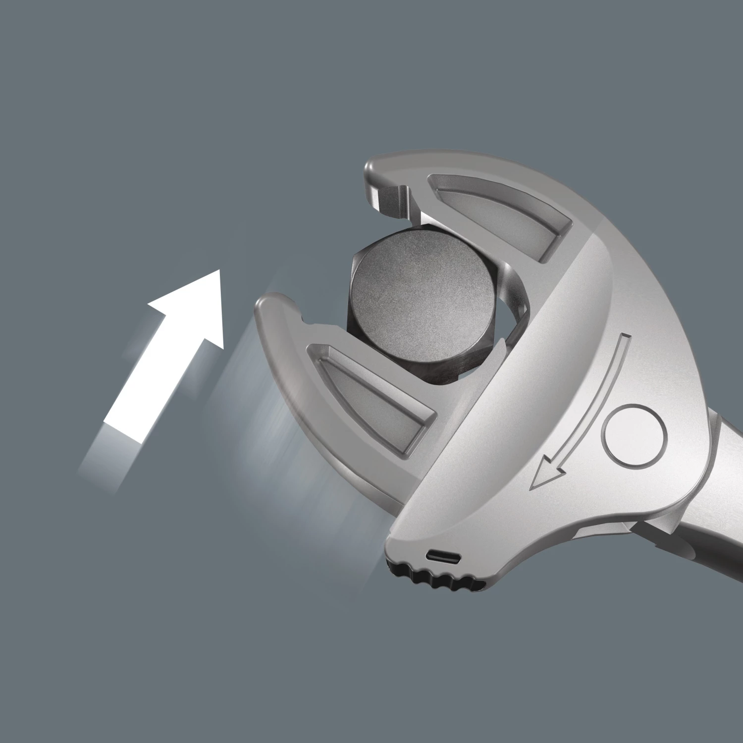 Wera 05020331001 6006 Joker M/L 2-delige Zelfinstellende Dubbele Steeksleutel - 13 - 16mm / 16 - 19mm-image