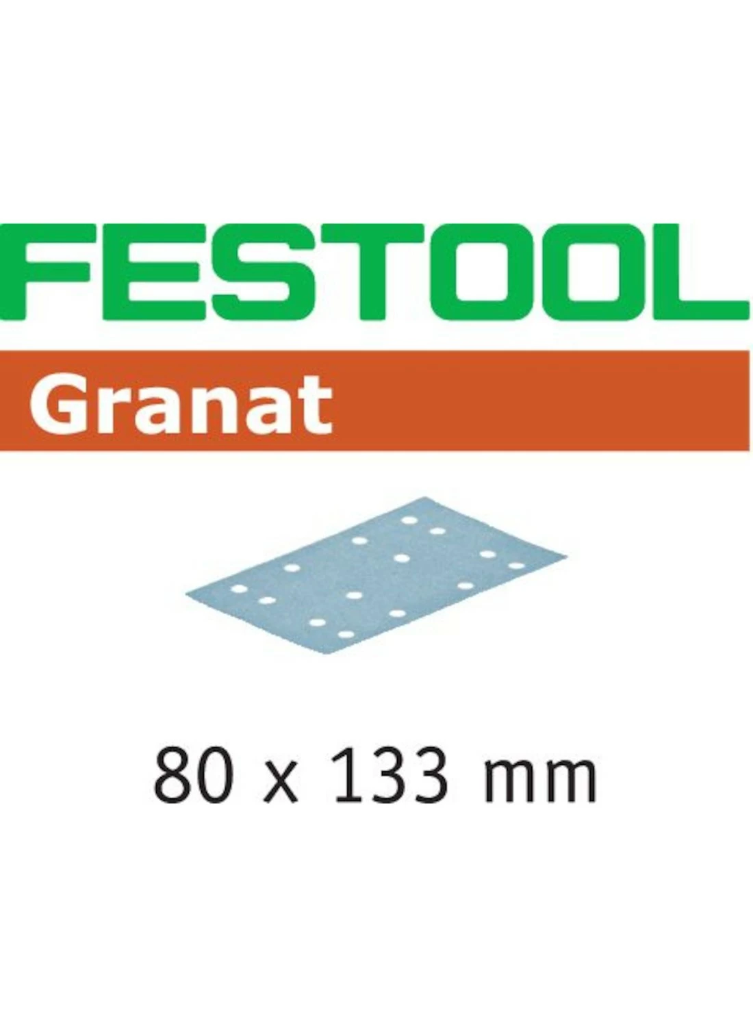 Festool 578194 Brilj stick fix SYS-STF 80X133 GR-Set in systainer-image