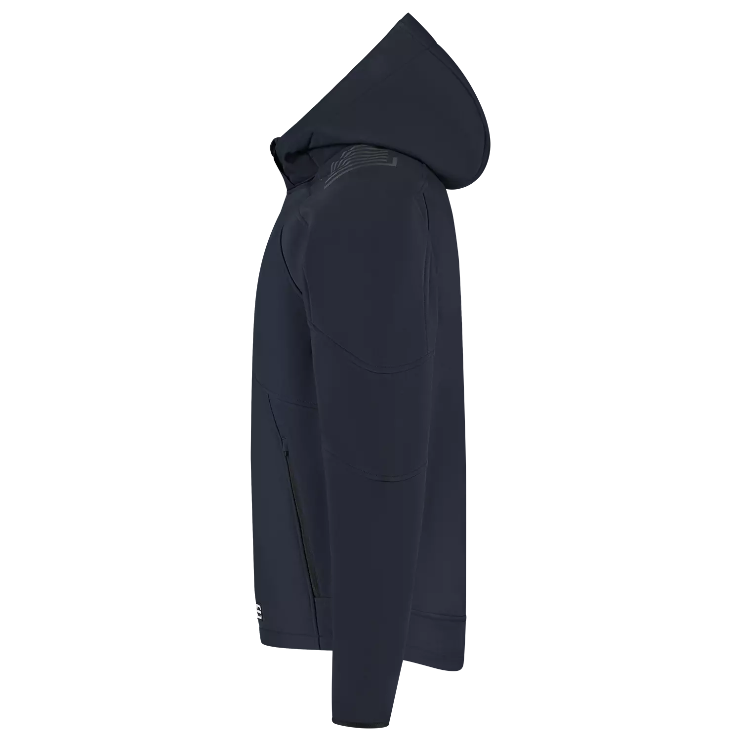 Tricorp 406104 Softshell Capuchon Luxe Redefined - Ink - L-image
