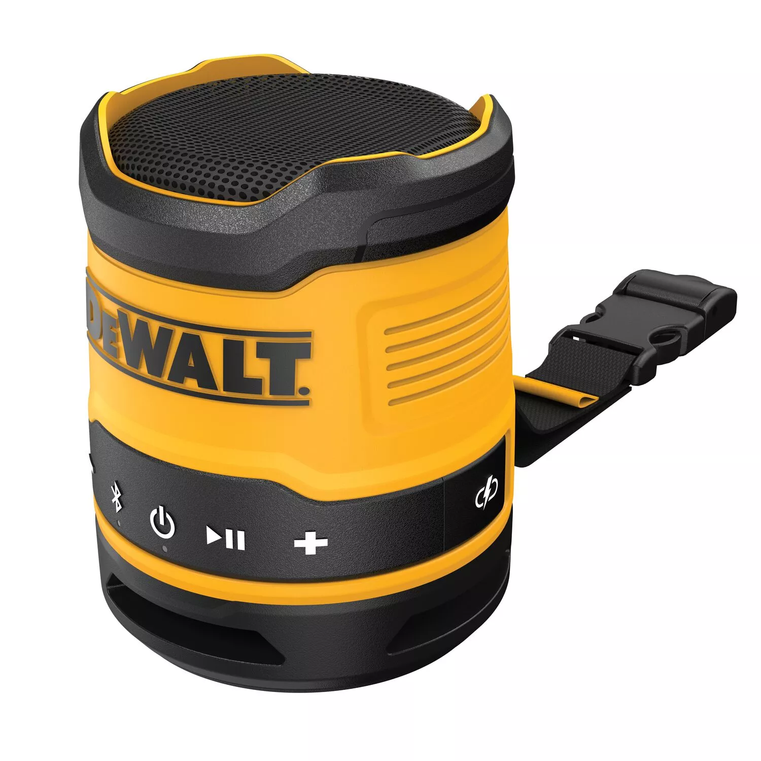 DeWALT DCR009-XJ Haut-parleur Bluetooth USB-C - IP67-image