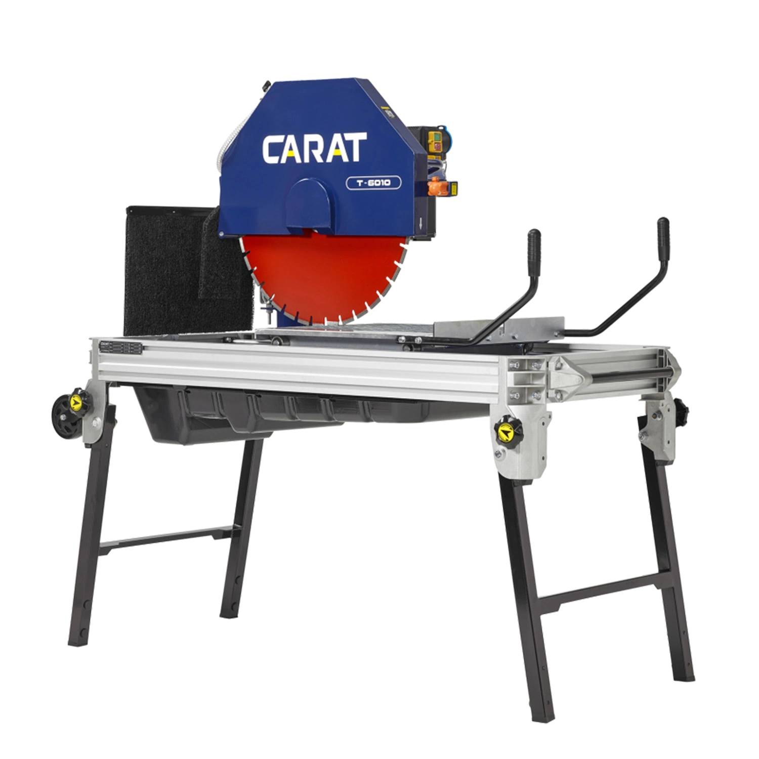 Carat GT6010L000 Machine de découpe de pierre T-6010 laser 230V-image