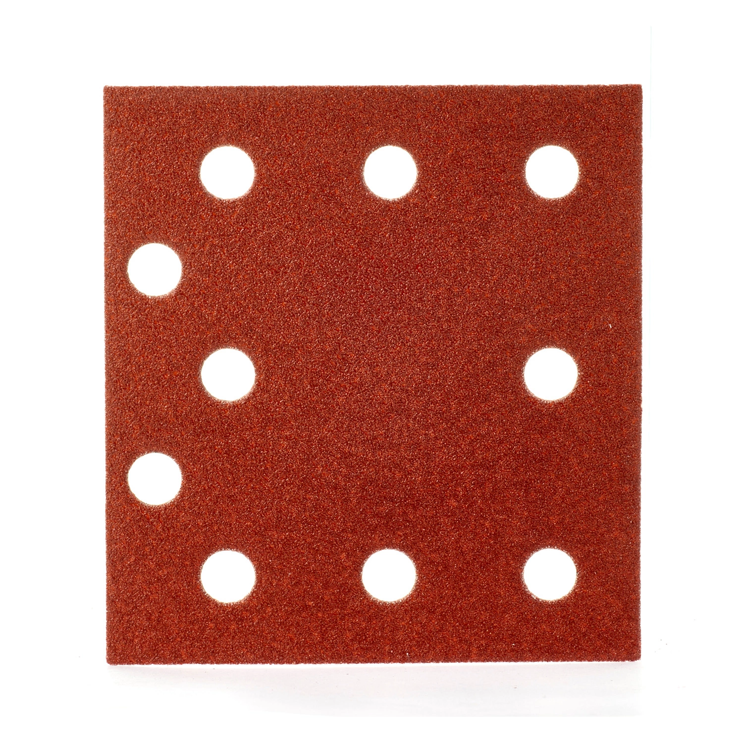 Milwaukee - Papier abrasif - 115 x 107 mm - 10 pièces-image