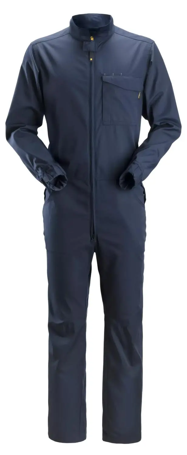Snickers 6073 Service Overall - donkerblauw