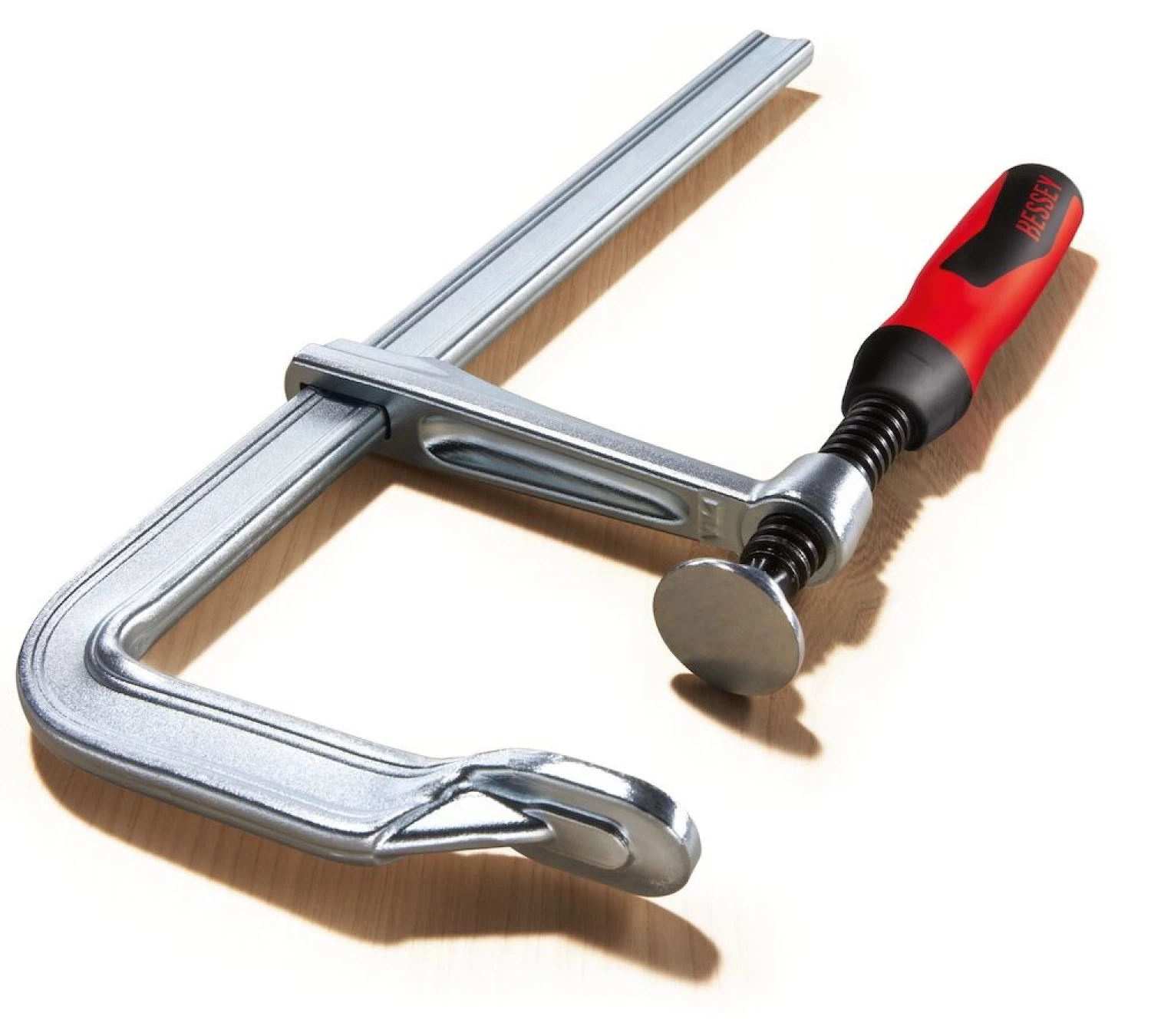 Bessey GZ10-2K Serre-joint - Tout Acier - 100 x 60 mm-image