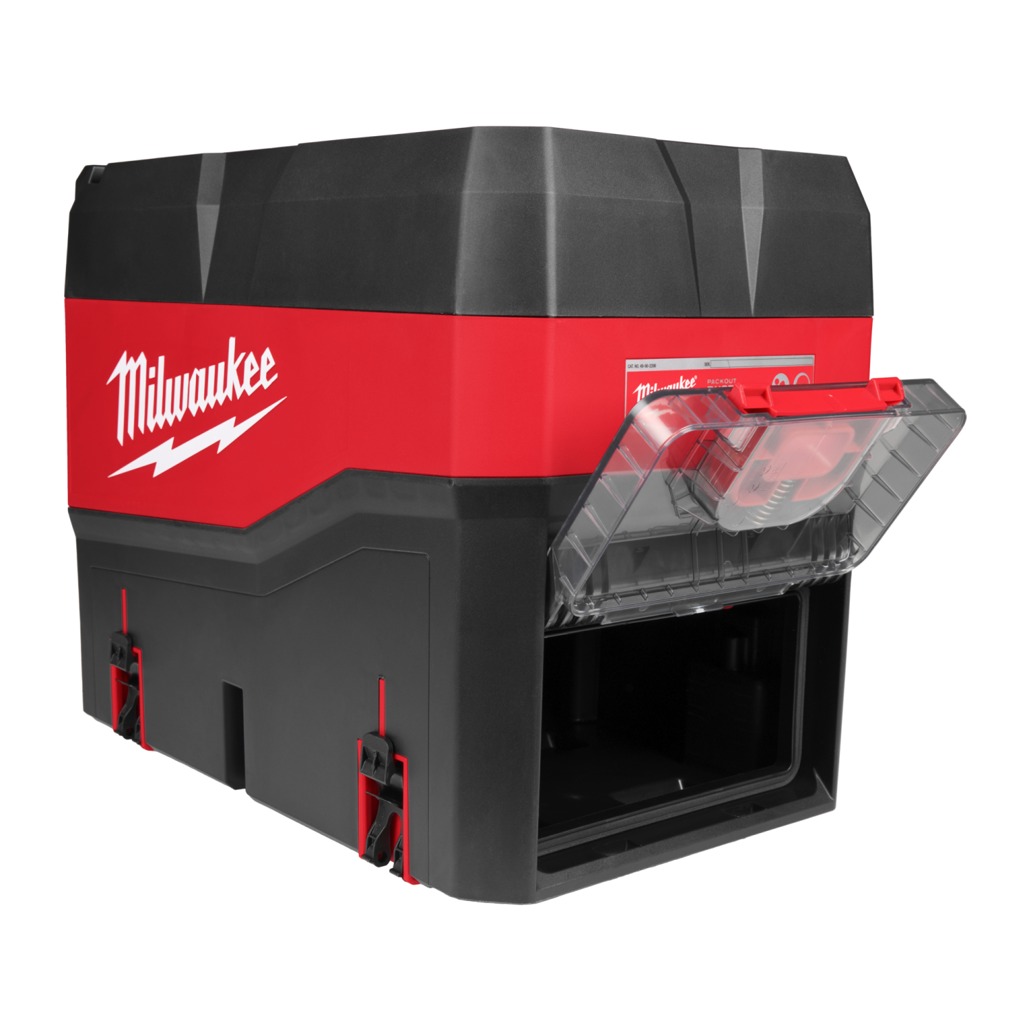 Milwaukee PODS-1 Compatible PACKOUT™ Séparateur préalable-image